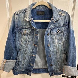 Articles of Society denim jacket